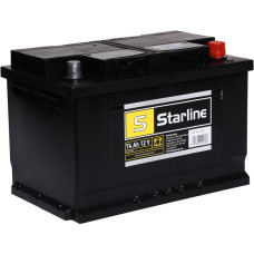 Акумулятор Starline 12В 74А·год 680A R+ (BA SL 74P)