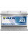 Акумулятор Varta Dynamic SLI 12В 61Аг 600А R+ (561400060)