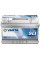 Акумулятор Varta Dynamic SLI 12В 72А·год 680А R+ (572409068)