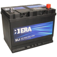 Акумулятор Era 12В 68А·год 550А R+ (S56819)