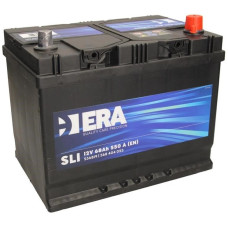 Акумулятор Era 12В 68А·год 550А R+ (S56819)