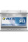 Акумулятор Varta Dynamic SLI 12В 60Аг 540А R+ (560408054)