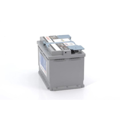 Акумулятор Bosch S5 AGM 12В 70А·год 760А R+ (0 092 S5A 080)