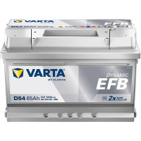Акумулятор Varta Dynamic EFB 12В 65Аг 650А R+ (565500065)