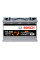 Акумулятор Bosch S5 AGM 12В 70А·год 760А R+ (0 092 S5A 080)
