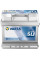Акумулятор Varta Dynamic SLI 12В 52Аг 520А R+ (552401052)
