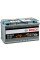 Акумулятор Bosch S5 AGM 12В 95А·год 850А R+ (0 092 S5A 130)