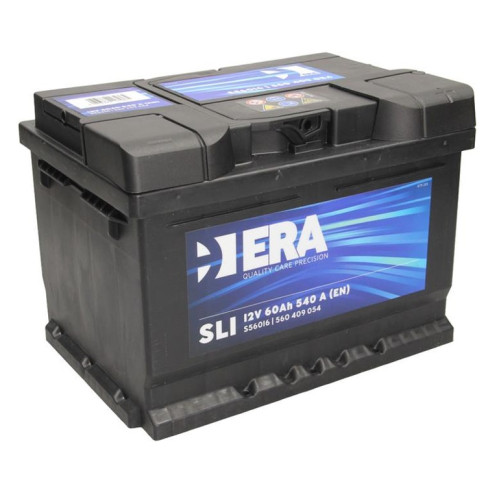 Акумулятор Era 12В 60А·год 540А R+ (S56016)