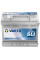 Акумулятор Varta Dynamic SLI 12В 60Аг 540А L+ (560127054)