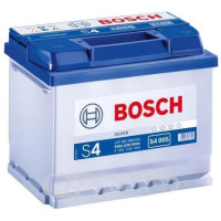 Акумулятор Bosch S4 12В 60А·год 540А R+ (0 092 S40 050)