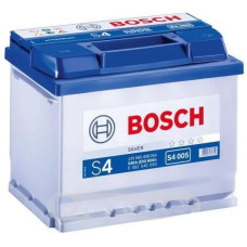 Акумулятор Bosch S4 12В 60А·год 540А R+ (0 092 S40 050)
