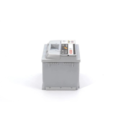 Акумулятор Bosch S5 12В 61А·год 600А R+ (0 092 S50 040)