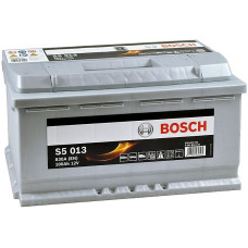 Акумулятор Bosch S4 12В 100А·год 830А R+ (0 092 S50 130)