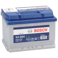 Акумулятор Bosch S4 12В 60А·год 540А R+ (0 092 S40 040)