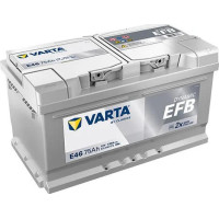 Акумулятор Varta Dynamic EFB 12В 75Аг 730А R+ (575500073)
