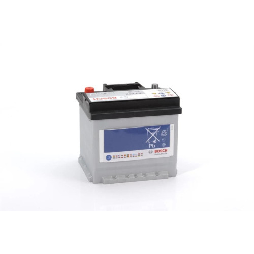 Акумулятор Bosch S3 12В 45А·год 400А R+ (0 092 S30 020)