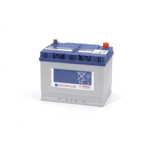 Акумулятор Bosch S4 12В 70А·год 630А L+ (0 092 S40 270)