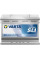 Акумулятор Varta Dynamic SLI 12В 63Аг 610А R+ (563400061)