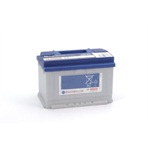 Акумулятор Bosch S4 12В 74А·год 680А L+ (0 092 S40 090)