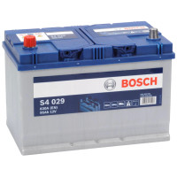 Акумулятор Bosch S4 12В 95А·год 830А L+ (0 092 S40 290)