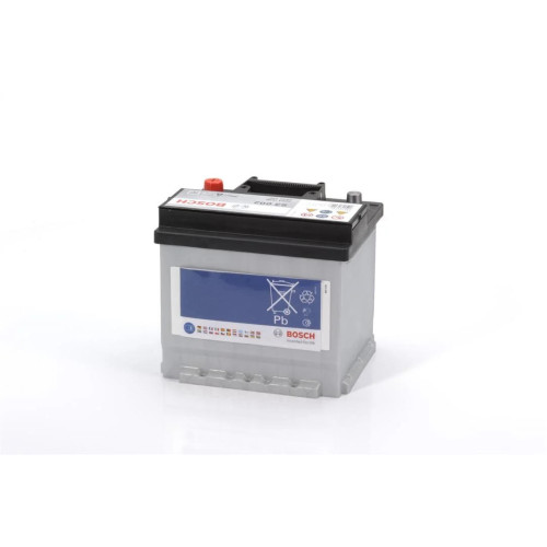 Акумулятор Bosch S3 12В 45А·год 400А R+ (0 092 S30 020)