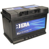 Акумулятор Era 12В 77А·год 780А R+ (S57715)