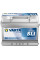 Акумулятор Varta Dynamic SLI 12В 61Аг 600А R+ (561400060)