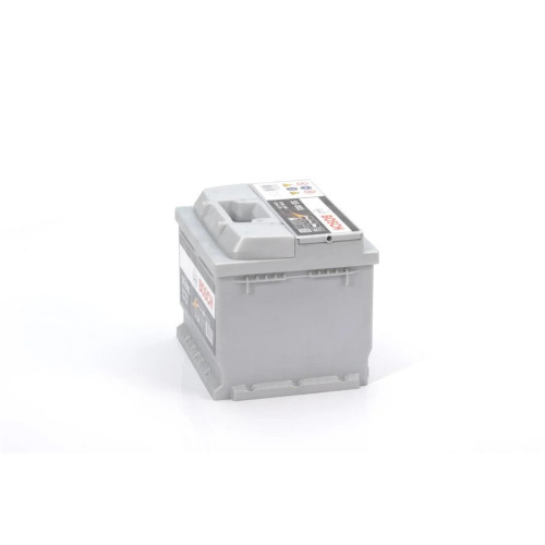 Акумулятор Bosch S5 12В 52А·год 520А R+ (0 092 S50 010)