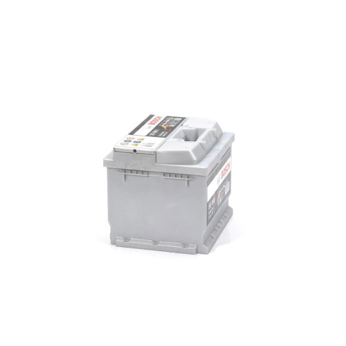 Акумулятор Bosch S5 12В 52А·год 520А R+ (0 092 S50 010)