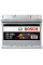 Акумулятор Bosch S5 12В 52А·год 520А R+ (0 092 S50 010)