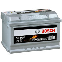 Акумулятор Bosch S4 12В 74А·год 750А R+ (0 092 S50 070)