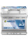 Акумулятор Varta Dynamic SLI 12В 54Аг 530А R+ (554400053)