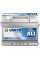 Акумулятор Varta Dynamic SLI 12В 60Аг 540А R+ (560409054)