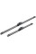 Склоочисник BOSCH Aerotwin безкаркасний комплект 550/400мм (3 397 118 984)