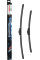 Склоочисник BOSCH Aerotwin безкаркасний комплект 650/500мм (3 397 007 706)