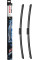 Склоочисник BOSCH Aerotwin безкаркасний комплект 530/530мм (3 397 009 051)