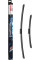 Склоочисник BOSCH Aerotwin безкаркасний комплект 650/400мм (3 397 007 414)