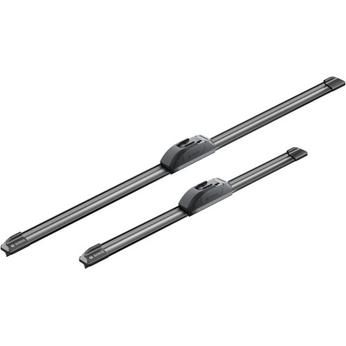 Склоочисник BOSCH Aerotwin Retrofit безкаркасний комплект 600/400мм (3 397 118 907)
