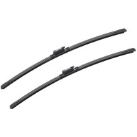 Склоочисник BOSCH Aerotwin безкаркасний комплект 600/600мм (3 397 009 821)