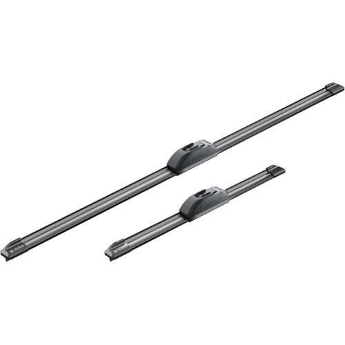 Склоочисник BOSCH Aerotwin безкаркасний комплект 650/340мм (3 397 007 570)