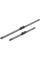 Склоочисник BOSCH Aerotwin безкаркасний комплект 600/400мм (3 397 007 555)