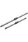 Склоочисник BOSCH Aerotwin безкаркасний комплект 600/475мм (3 397 007 620)