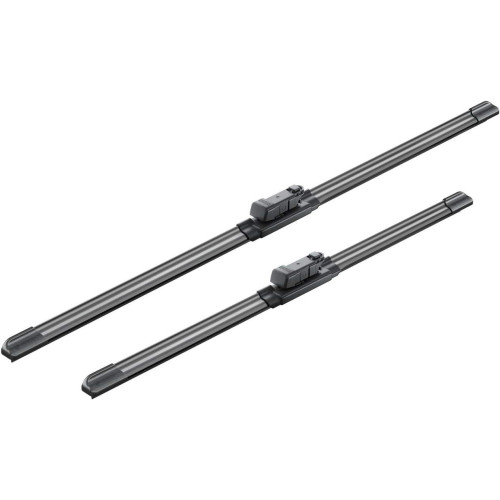 Склоочисник BOSCH Aerotwin безкаркасний комплект 600/475мм (3 397 007 620)