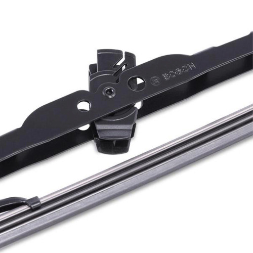 Склоочисник BOSCH Eco каркасний 550мм під гачок (3 397 004 672)
