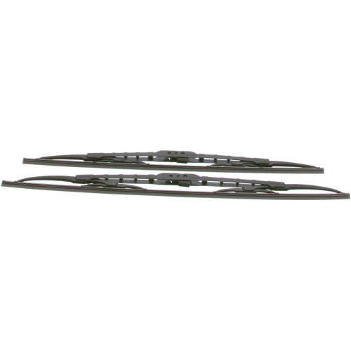 Склоочисник BOSCH Eco каркасний комплект 530/480мм (3 397 001 984)