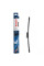 Склоочисник BOSCH Twin безкаркасний 330мм задній (3 397 008 713)
