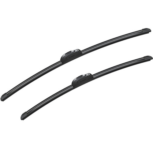Склоочисник BOSCH Aerotwin безкаркасний комплект 600/530мм (3 397 118 996)