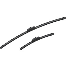 Склоочисник BOSCH Aerotwin безкаркасний комплект 650/340мм (3 397 007 570)