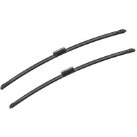 Склоочисник BOSCH Aerotwin безкаркасний комплект 700/700мм (3 397 014 121)