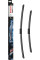 Склоочисник BOSCH Aerotwin безкаркасний комплект 600/475мм (3 397 118 979)
